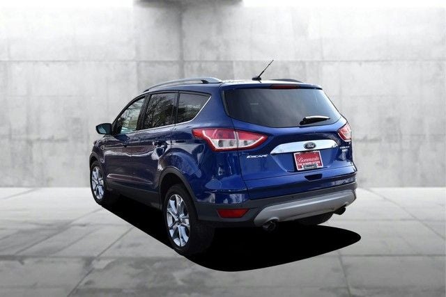 2015 Ford Escape Titanium AWD