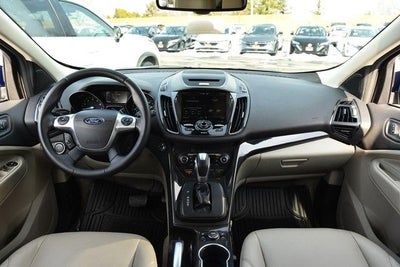 2015 Ford Escape Titanium AWD