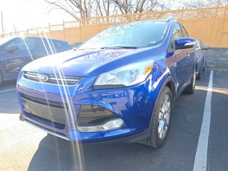 2015 Ford Escape Titanium AWD