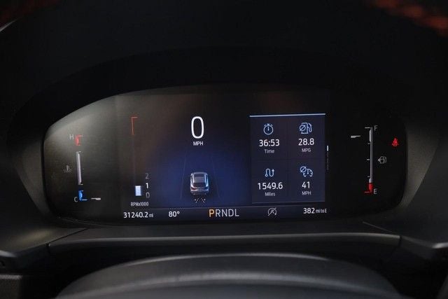 2025 Ford Escape ST-Line AWD [MotorTrend Certified]