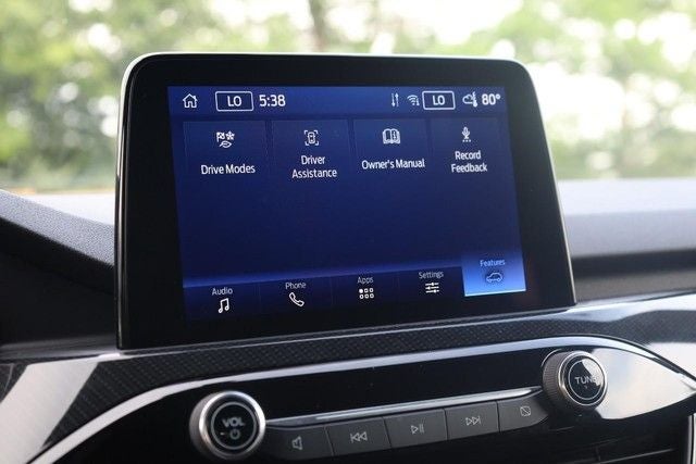 2025 Ford Escape ST-Line AWD [MotorTrend Certified]