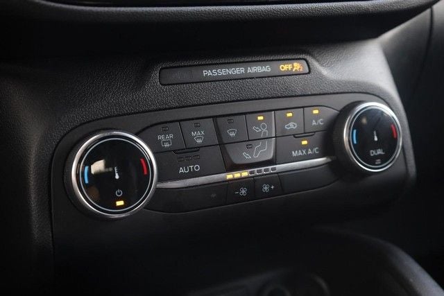 2025 Ford Escape ST-Line AWD [MotorTrend Certified]