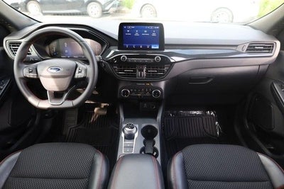 2025 Ford Escape ST-Line AWD [MotorTrend Certified]
