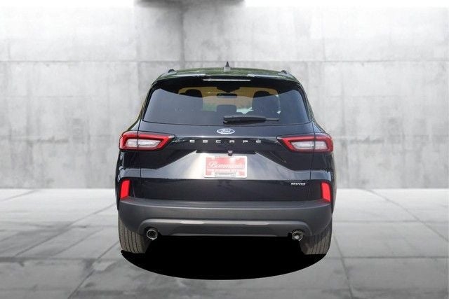 2025 Ford Escape ST-Line AWD [MotorTrend Certified]