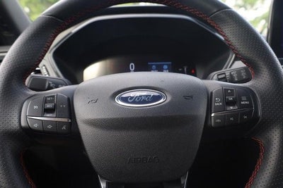 2025 Ford Escape ST-Line AWD [MotorTrend Certified]