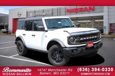 2023 Ford Bronco Black Diamond