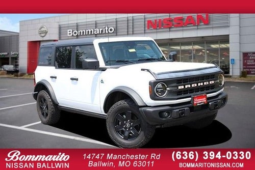 2023 Ford Bronco Black Diamond