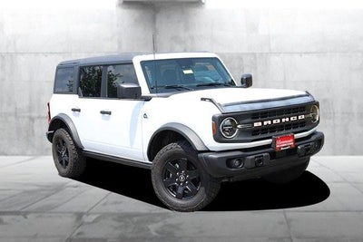 2023 Ford Bronco Black Diamond