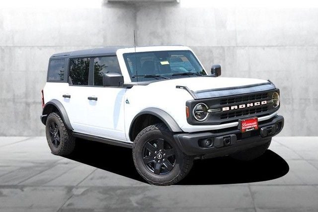 2023 Ford Bronco Black Diamond