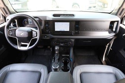 2023 Ford Bronco Black Diamond
