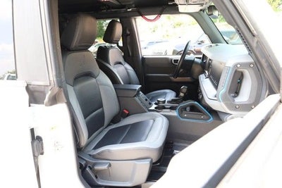 2023 Ford Bronco Black Diamond