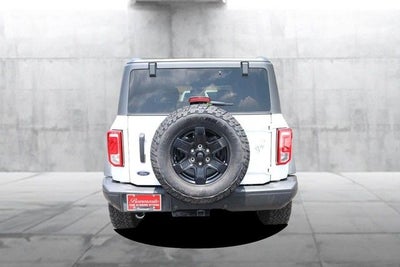 2023 Ford Bronco Black Diamond