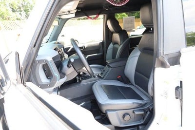2023 Ford Bronco Black Diamond