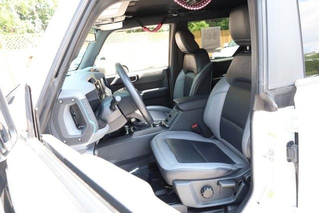 2023 Ford Bronco Black Diamond