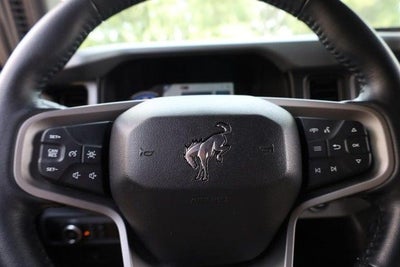 2023 Ford Bronco Black Diamond