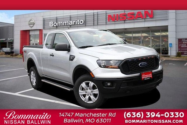 2019 Ford Ranger