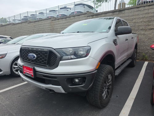 2019 Ford Ranger XLT 4WD