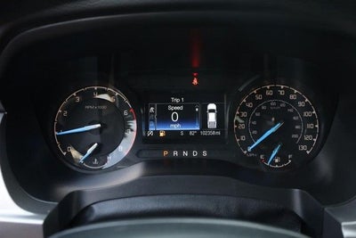 2019 Ford Ranger XLT 4WD