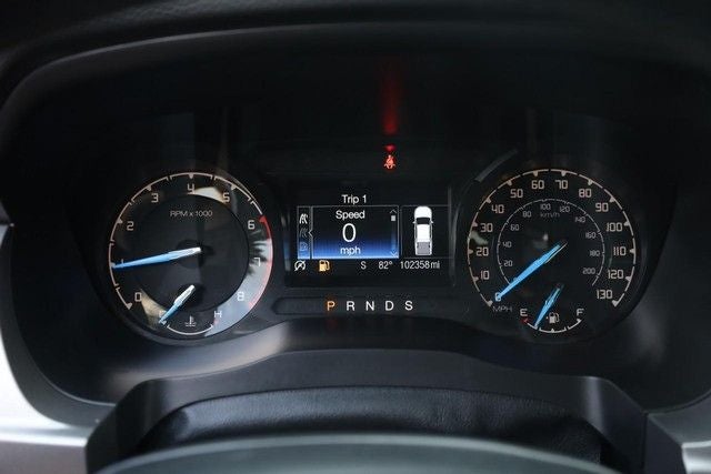2019 Ford Ranger XLT 4WD