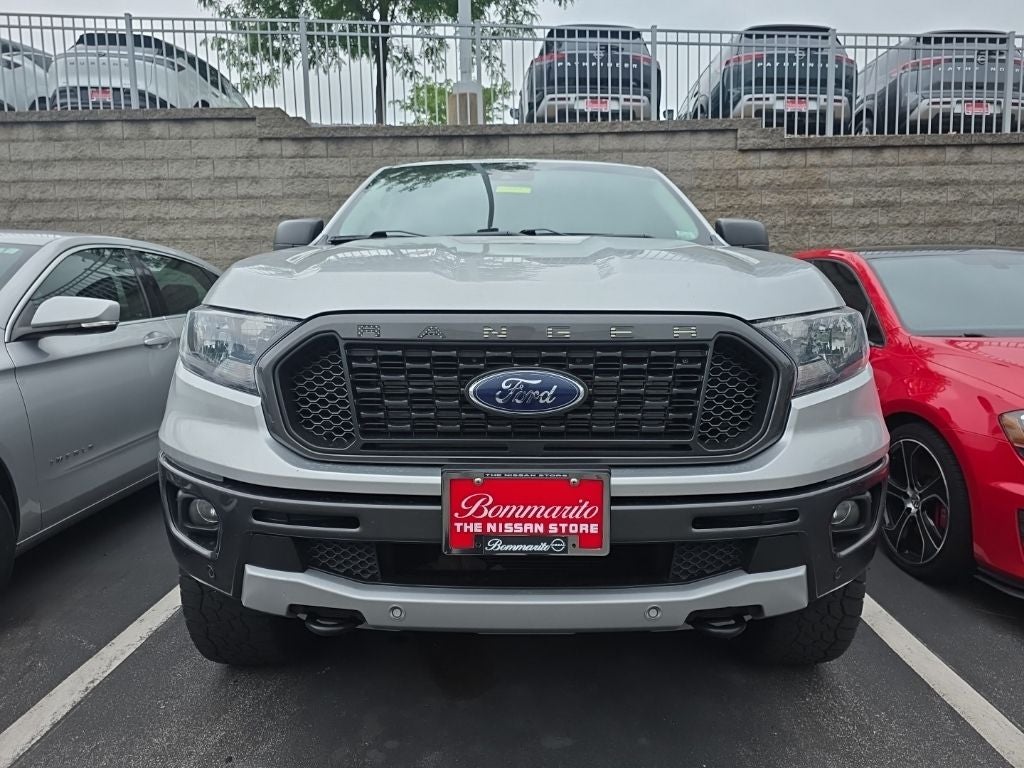 2019 Ford Ranger XLT 4WD