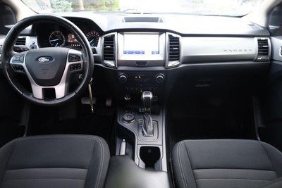 2019 Ford Ranger XLT 4WD