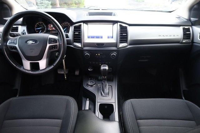 2019 Ford Ranger XLT 4WD