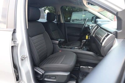 2019 Ford Ranger XLT 4WD