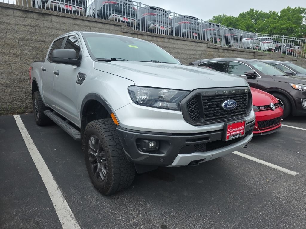 2019 Ford Ranger XLT 4WD