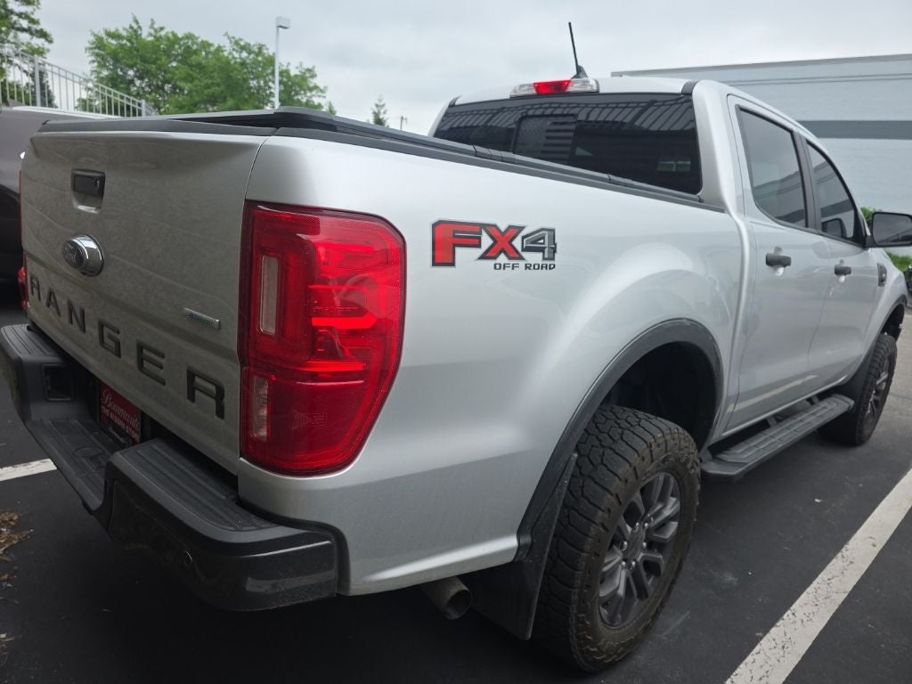 2019 Ford Ranger XLT 4WD