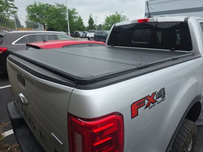 2019 Ford Ranger XLT 4WD