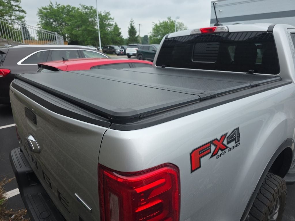 2019 Ford Ranger XLT 4WD