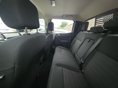 2019 Ford Ranger XLT 4WD