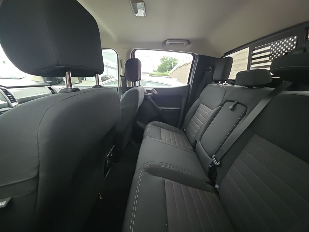 2019 Ford Ranger XLT 4WD