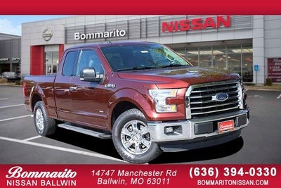 2015 Ford F-150 XLT