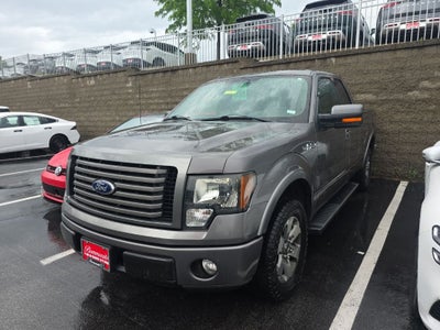 2012 Ford F-150 FX2 Plus Package