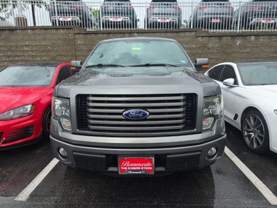 2012 Ford F-150 FX2 Plus Package