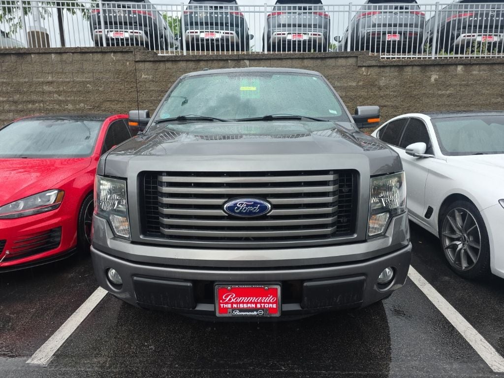 2012 Ford F-150 FX2 Plus Package