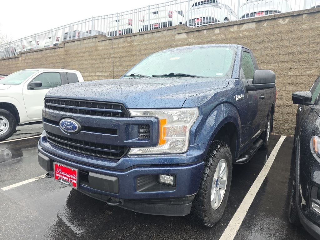 2018 Ford F-150 XL 4X4