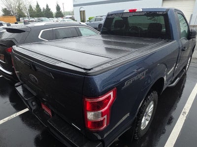 2018 Ford F-150 XL 4X4