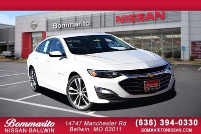 2023 Chevrolet Malibu LT 1LT [MotorTrend Certified]