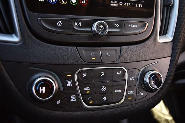 2023 Chevrolet Malibu LT 1LT [MotorTrend Certified]