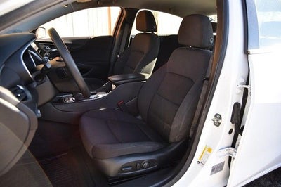 2023 Chevrolet Malibu LT 1LT [MotorTrend Certified]