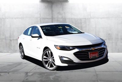 2023 Chevrolet Malibu LT 1LT [MotorTrend Certified]