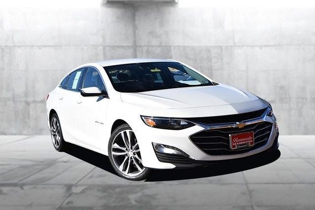 2023 Chevrolet Malibu LT 1LT [MotorTrend Certified]