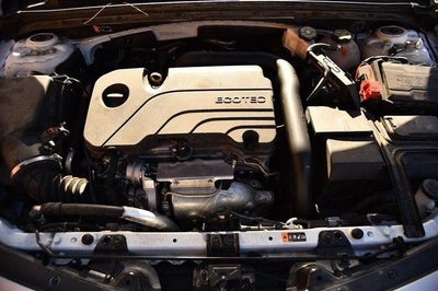 2023 Chevrolet Malibu LT 1LT [MotorTrend Certified]