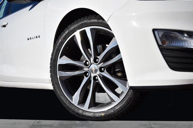 2023 Chevrolet Malibu LT 1LT [MotorTrend Certified]