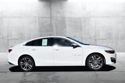 2023 Chevrolet Malibu LT 1LT [MotorTrend Certified]