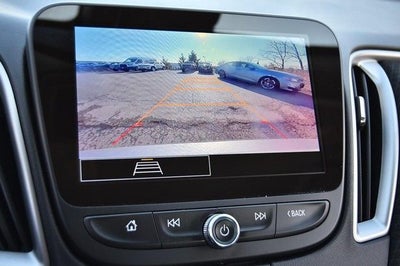 2024 Chevrolet Malibu LT 1LT [MotorTrend Certified]