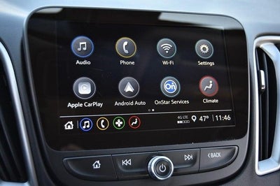 2024 Chevrolet Malibu LT 1LT [MotorTrend Certified]