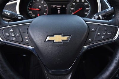 2024 Chevrolet Malibu LT 1LT [MotorTrend Certified]